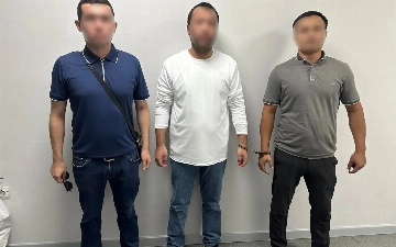 Jinoyat sodir etganlikda gumonlanib, qidiruvda bo‘lgan shaxs AQSHdan O‘zbekistonga qaytarildi