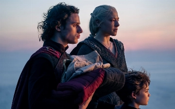Второй эпизод нового сезона «Дома дракона» установил рекорд на IMDb