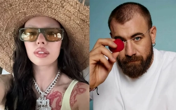 В сети набирает обороты конфликт между Инстасамкой и стилистом Николаем Овечкиным