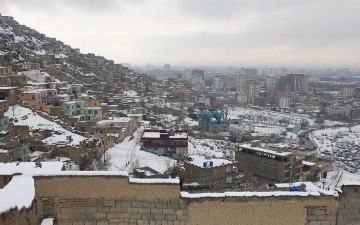 В Афганистане из-за холодов погибли более 20 человек