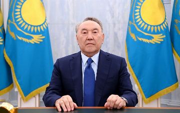 Нурсултан Назарбаев обратился к народу впервые после протестов в Казахстане 