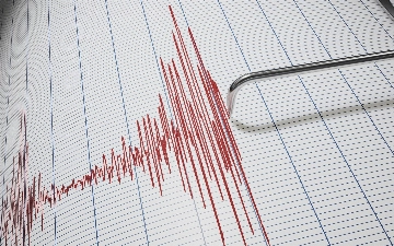 На территории Узбекистана зафиксировали землетрясение