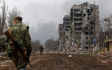 Всего 25% россиян поддерживают войну в Украине