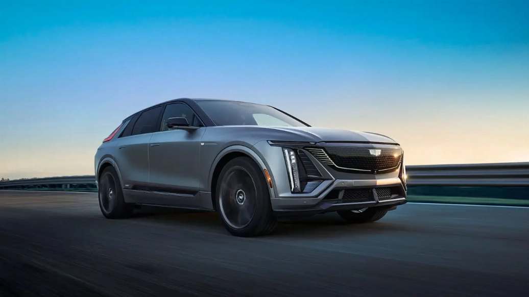 Фото: Cadillac