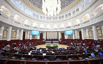 Конституционный закон об Администрации президента Узбекистана направили в Сенат