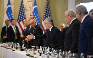 С кем успел встретиться Шавкат Мирзиёев в Нью-Йорке. Главное