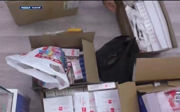 Toshkentdagi dorixonada 3,5 mlrd so‘mlik talabga javob bermaydigan dori vositalari aniqlandi