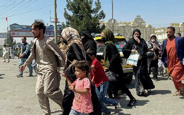 ООН попросил Таджикистан не депортировать афганских беженцев