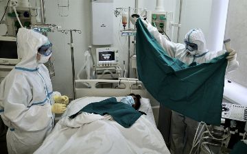 За вчерашний день в Узбекистане у 439 человек выявили пневмонию