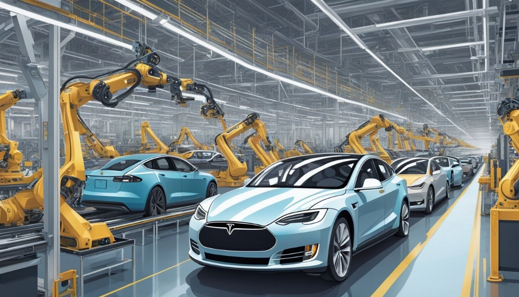 Фото: Tesla