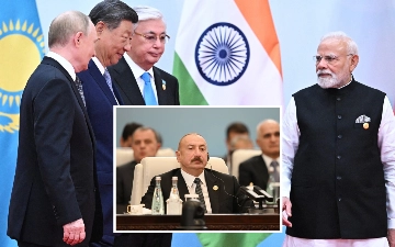 Разбор. Алиев заявил, что Индия заблокировала вступление Азербайджана в ШОС