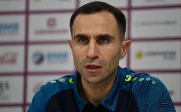 Стало известно, где может продолжить карьеру Кападзе после ухода из сборной Узбекистана