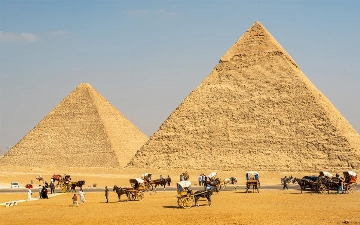 Узбекистанцы стали чаще посещать Египет: показатель вырос более чем на 38%