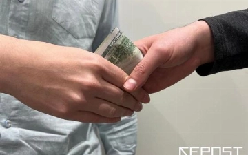 Namanganda tergovchi va advokat pora bilan ushlandi