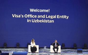 Visa объявляет об открытии офиса в Узбекистане