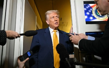 В Белом доме заявили, что Трамп по-прежнему настроен на переговоры с Ираном