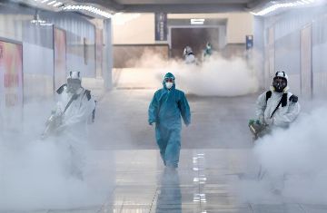 В Китае объявили третий уровень опасности из-за бубонной чумы