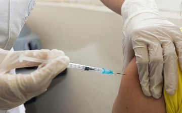 В Узбекистане число вакцинированных перевалило за 1000