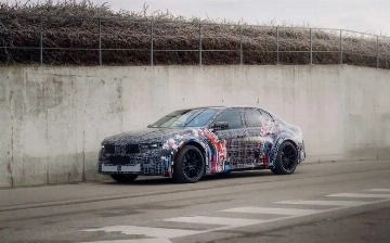 В сети показали новую BMW M3 без огромных «ноздрей»