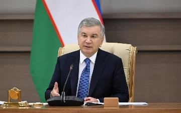 Шавкат Мирзиёев определил приоритетные задачи в сфере физкультуры и спорта