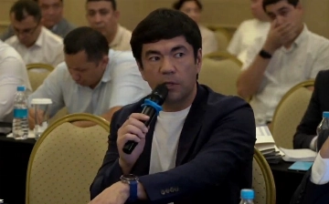 Мурад Назаров предложил отменить мораторий на вырубку деревьев