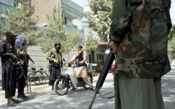 Талибы провели первую публичную казнь с момента прихода к власти