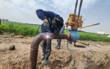 Новая газораспределительная станция в Намангане является шагом к улучшению газоснабжения