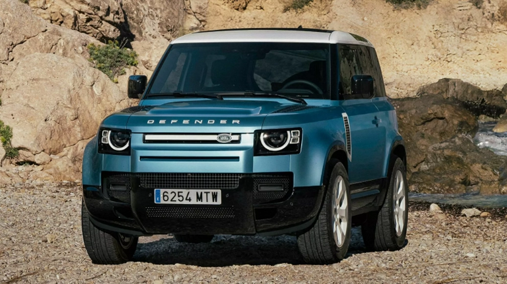 Фото: Land Rover