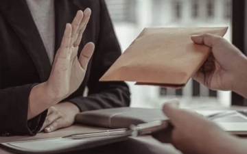 Korrupsiya — tarraqiyot kushandasi