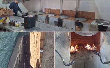 В Фергане обнаружили чайхану, расхитившую газ более чем на 1,2 млрд сумов