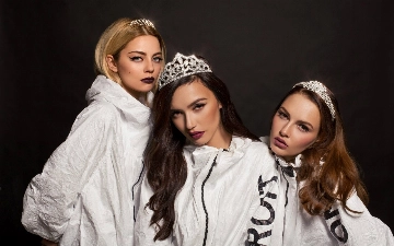 Золото снова на сцене: Ольга Серябкина собрала легендарный состав Serebro