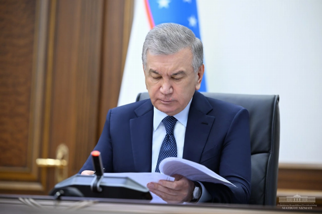 Фото: Пресс-служба президента