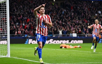 «Бавария» и «Атлетико» разгромили соперников, «Ливерпуль» уступил «Галатасараю»: результаты игрового дня ЛЧ