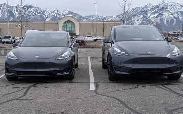 Tesla снова стала мировым лидером по производству и поставкам электромобилей