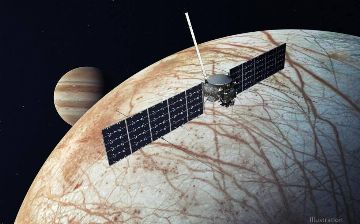 NASA и SpaceX Илона Маска планируют отыскать признаки жизни на спутнике Юпитера