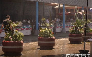 Съемка на базарах Ташкента теперь будет платной