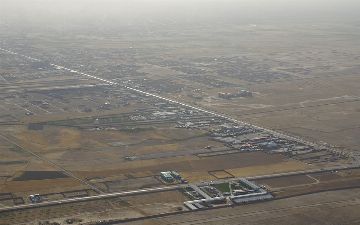 Узбекистан готов приступить к работам по восстановлению аэропорта в афганском городе Мазари-Шарифе
