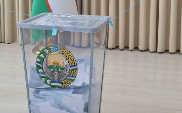 В июле стартуют внеочередные выборы президента Узбекистана