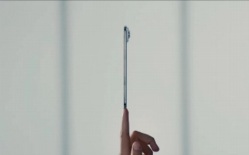 Apple презентовала iPhone 17 и ультратонкий Air