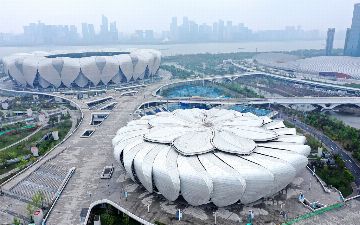 Летние Азиатские игры в Китае перенесли на неопределенный срок