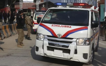 Число пострадавших в столкновениях с полицией в Пакистане превысило 1 750 человек