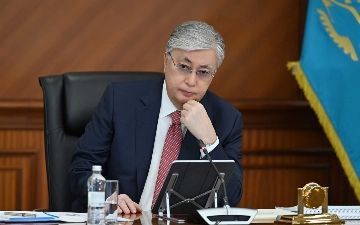 Токаев заявил, что покинет пост президента Казахстана в 2029 году