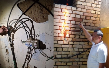 За месяц в Узбекистане расхитили газ и электричество более чем на 135 млрд сумов