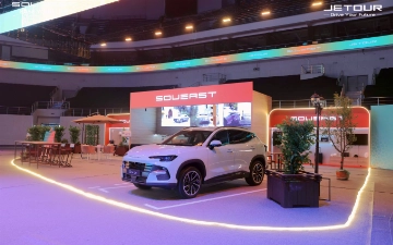 В Узбекистане представили новые кроссоверы — JETOUR T1 и SOUEAST S06