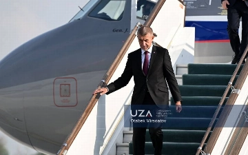 Chexiya Bosh vaziri rasmiy tashrif bilan O‘zbekistonga keldi