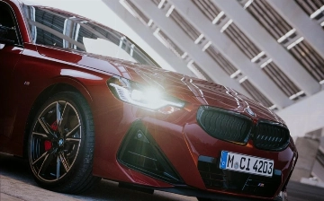 BMW презентовал новое купе M240i