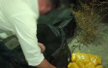 В Узбекистане задержали членов наркогруппы: специалисты изъяли свыше 110 кг наркотиков