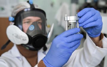 В России выявлен бразильский штамм коронавируса