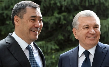 Мирзиёев созвонился с Жапаровым – о чем говорили президенты