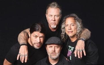 Концерт Metallica в Афинах оказался настолько мощным, что вызвал «землетрясение»